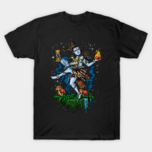 Lord Shiva Nataraja T-Shirt